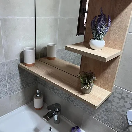 Apartman Rustic Heaven Ostrozac *