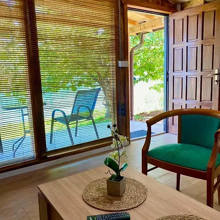 Rustic Heaven Ostrozac Apartment Jablanica
