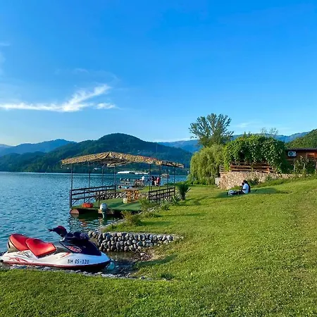 Rustic Heaven Ostrozac Jablanica