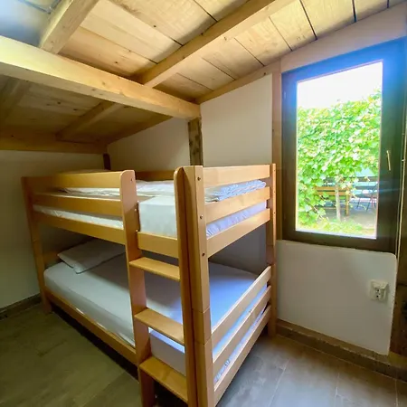Rustic Heaven Ostrozac Apartment *