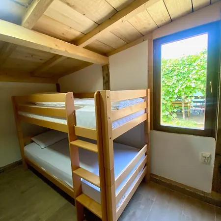 Rustic Heaven Ostrozac Appartement *