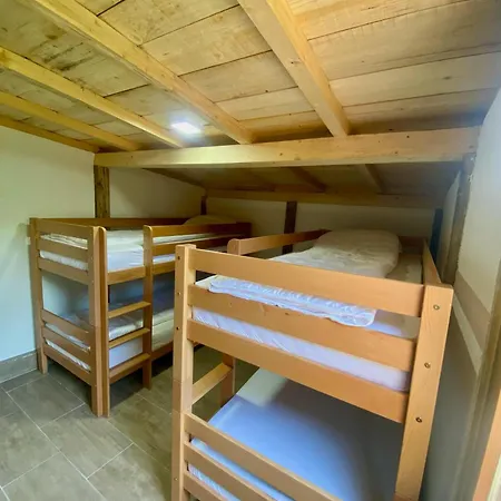 Daire Rustic Heaven Ostrozac Jablanica