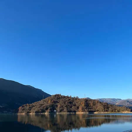 Rustic Heaven Ostrozac Daire Jablanica