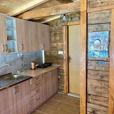 Daire Rustic Heaven Ostrozac