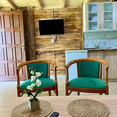 Rustic Heaven Ostrozac Apartman *