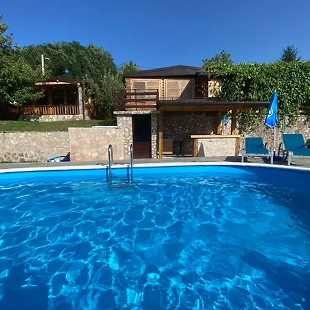 Rustic Heaven Ostrozac *