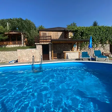 Rustic Heaven Ostrozac