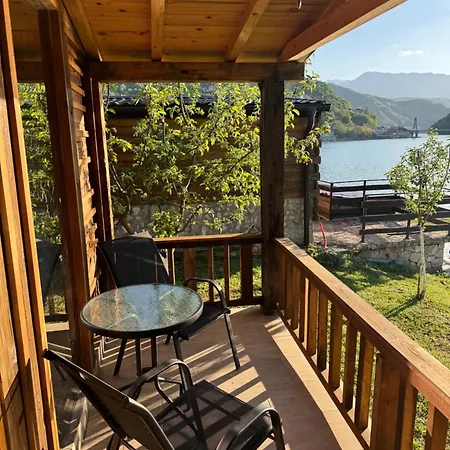 Rustic Heaven Ostrozac Apartman *