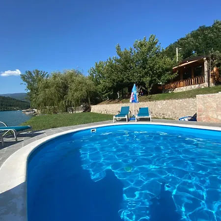 Apartman Rustic Heaven Ostrozac