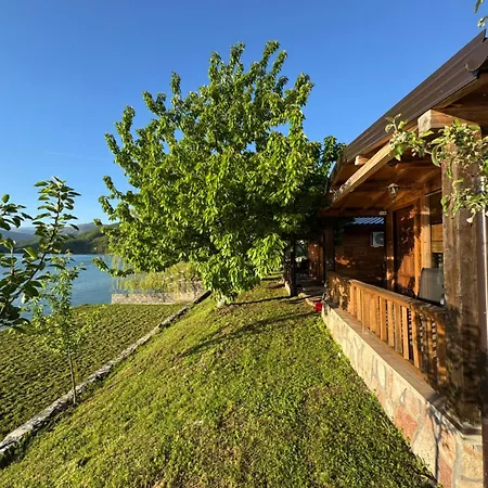 Appartement Rustic Heaven Ostrozac