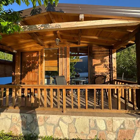 Rustic Heaven Ostrozac Apartment Jablanica