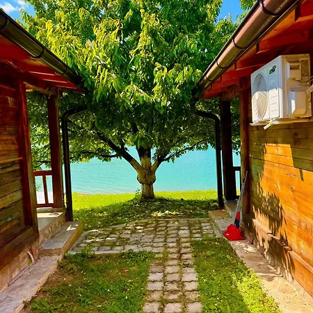アパート Rustic Heaven Ostrozac Jablanica