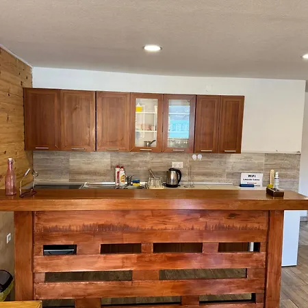 Rustic Heaven Ostrozac Daire Jablanica