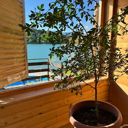 Rustic Heaven Ostrozac Apartman *