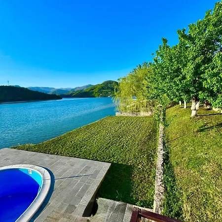 Apartman Rustic Heaven Ostrozac *
