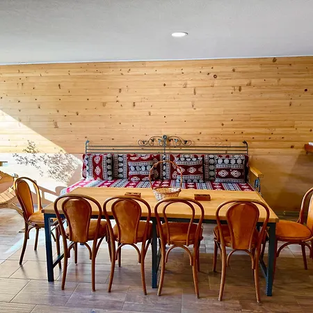 Appartement Rustic Heaven Ostrozac