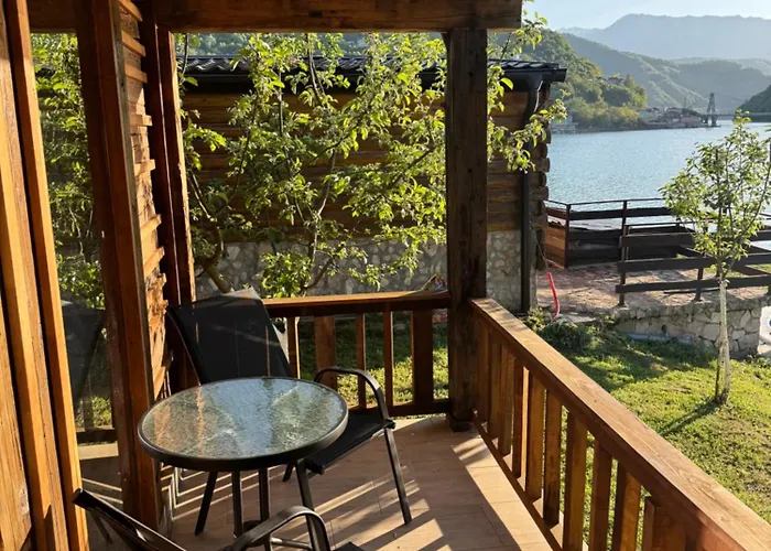 Rustic Heaven Ostrozac Appartement *