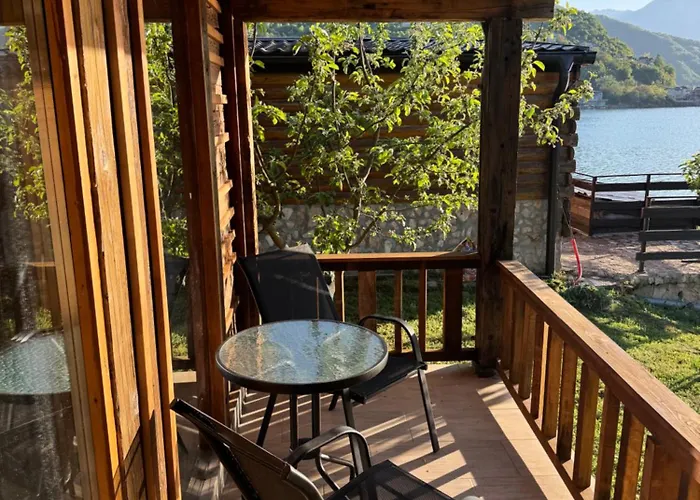 Rustic Heaven Ostrozac Appartement