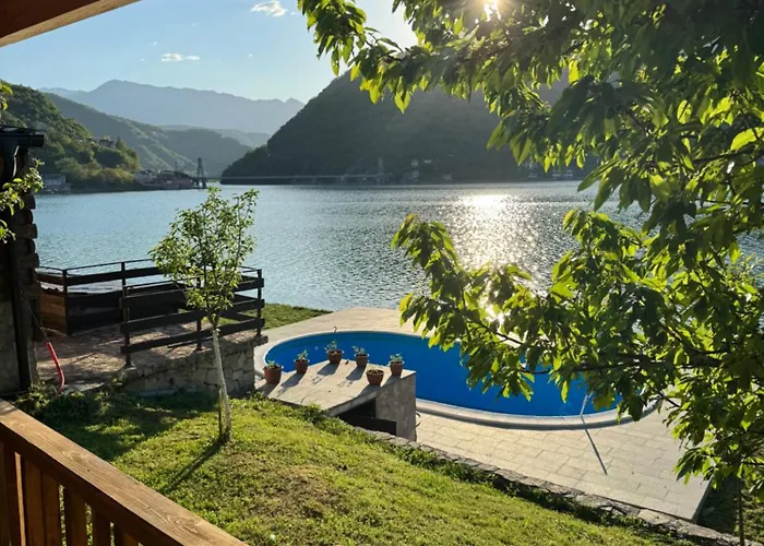 Rustic Heaven Ostrozac Jablanica