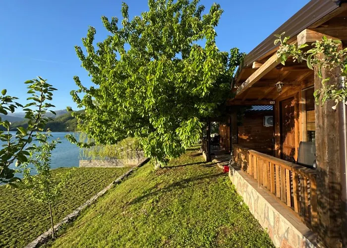 Appartement Rustic Heaven Ostrozac