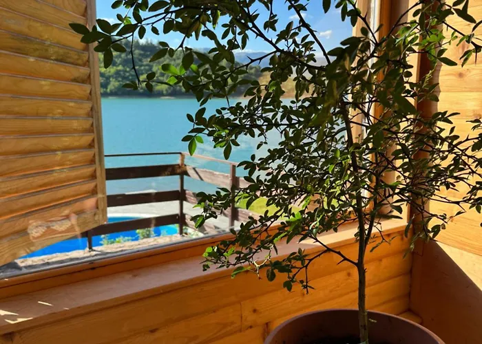 Rustic Heaven Ostrozac Appartement *