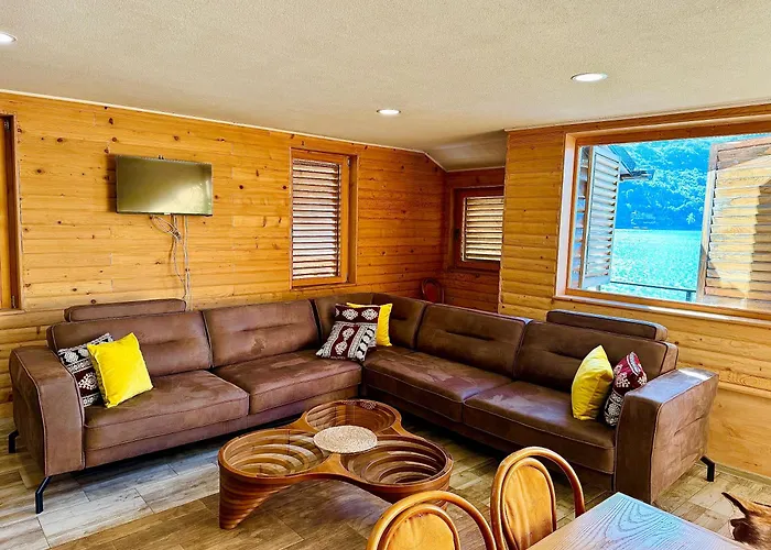 Rustic Heaven Ostrozac Jablanica