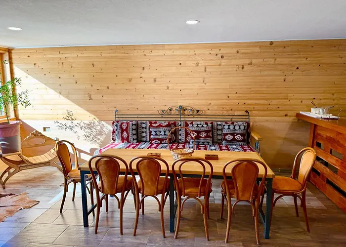 Appartement Rustic Heaven Ostrozac