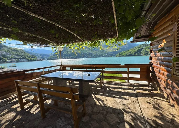 Appartement Rustic Heaven Ostrozac